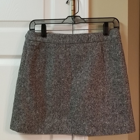 Esprit de Corps Wrap Around Skirt - Picture 2 of 5